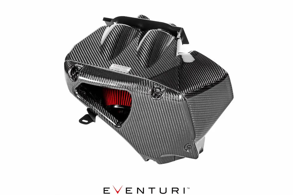 Eventuri Układ dolotowy Audi RS7, RS6 C7 - EVE-C7RS6-CF-INT - zdjęcie 15