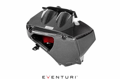 Eventuri Układ dolotowy Audi RS7, RS6 C7 - EVE-C7RS6-CF-INT - zdjęcie 15