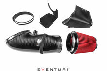 Eventuri Pokrywa airboxa BMW M3 E92/E93 - zdjęcie 2