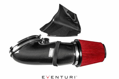 Eventuri Układ dolotowy BMW M3 E90, E92, E93 - zdjęcie 18