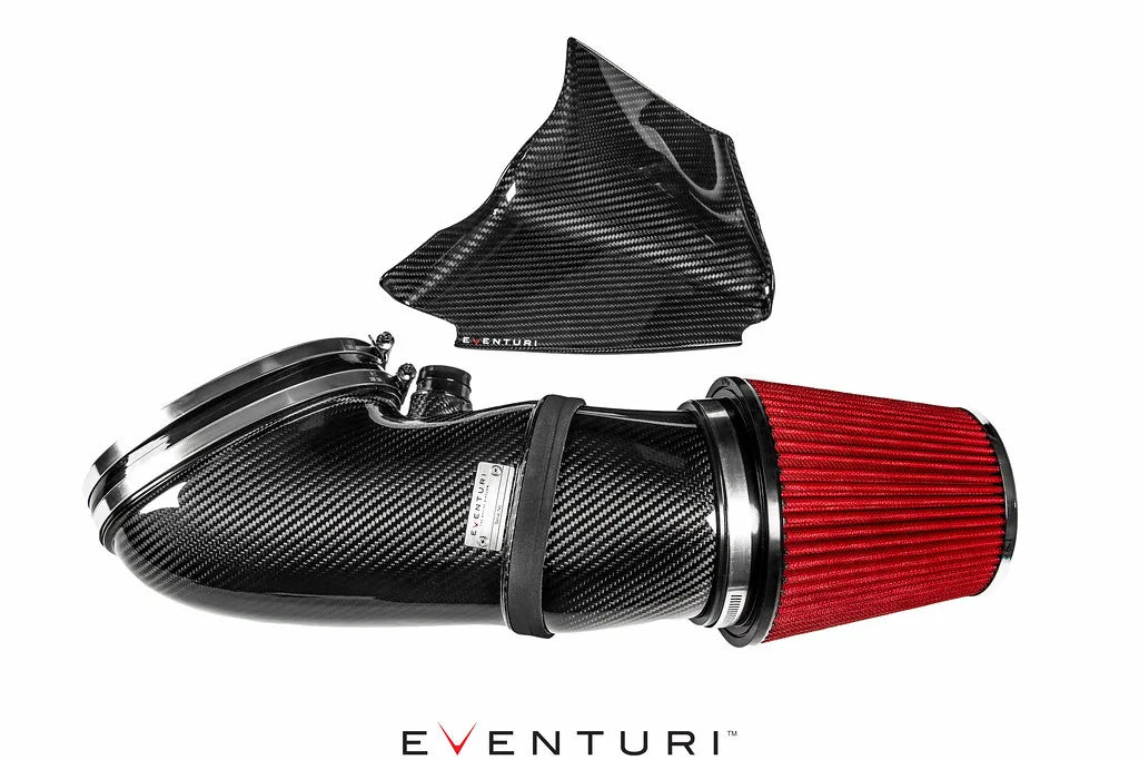 Eventuri Pokrywa airboxa BMW M3 E92/E93 - zdjęcie 18