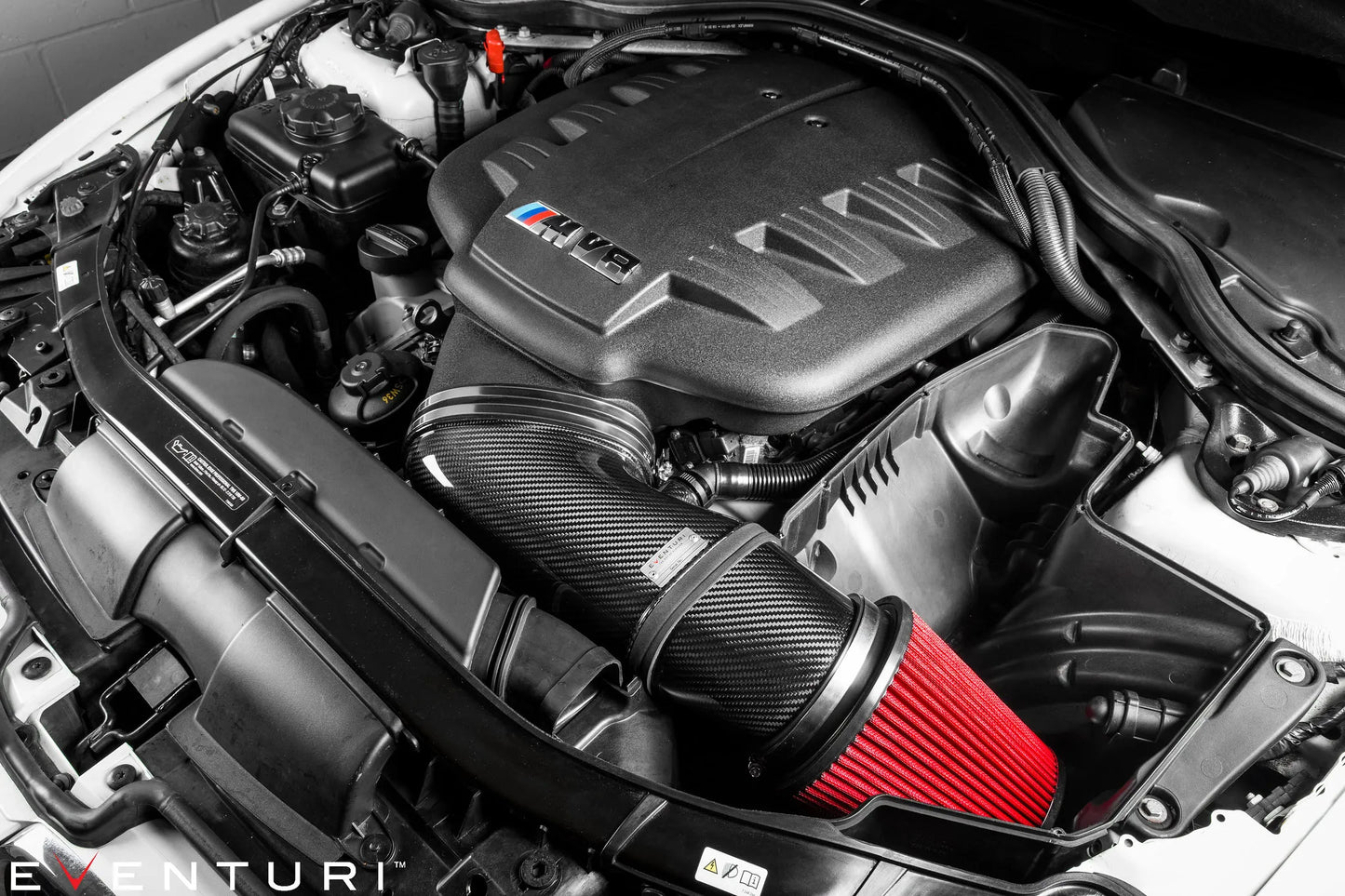 Eventuri Układ dolotowy BMW M3 E90, E92, E93 - zdjęcie 5