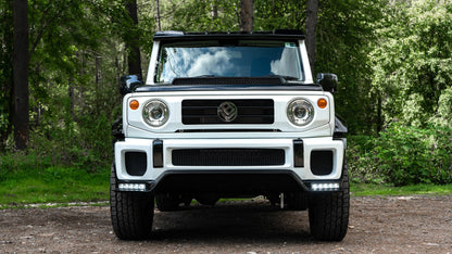 Suzuki Jimny (JB64/JB74) – bodykit widebody LB-Nation Type 1 Premium FRP Liberty Walk – zdjęcie 3
