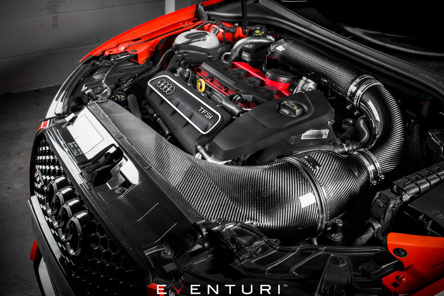 Eventuri Intake System Audi RS3 8V (Gen 1)
