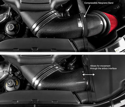 Eventuri Układ dolotowy BMW M3 E90, E92, E93 - zdjęcie 23