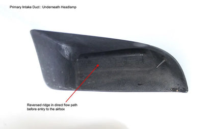 Eventuri Pokrywa airboxa BMW M3 E92/E93 - zdjęcie 25