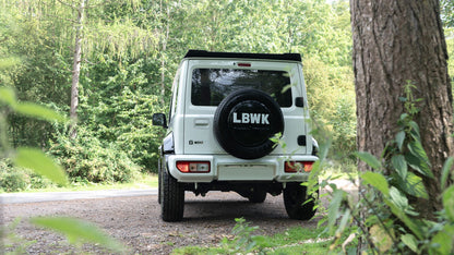 Suzuki Jimny (JB64/JB74) – bodykit widebody LB-Nation Type 1 Premium FRP Liberty Walk – zdjęcie 5