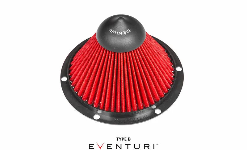 Eventuri Układ dolotowy Chevrolet C8 Z06 Corvette Coupe – EVE-Z06VT-CF-INT - zdjęcie 17