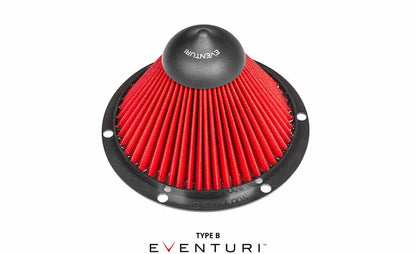 Eventuri Układ dolotowy Chevrolet C8 Z06 Corvette Coupe – EVE-Z06VT-CF-INT - zdjęcie 17