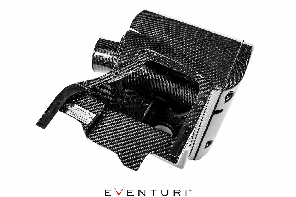 Eventuri Układ dolotowy Honda Civic FK8 Type R - EVE-FK8-CF-INT - zdjęcie 15