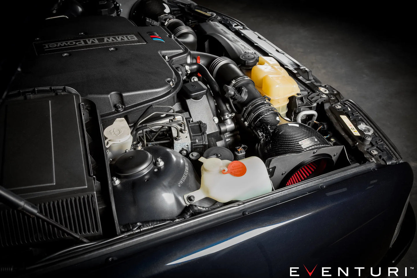 Eventuri Układ dolotowy BMW E39 M5 - EVE-E39-INT - zdjęcie 7