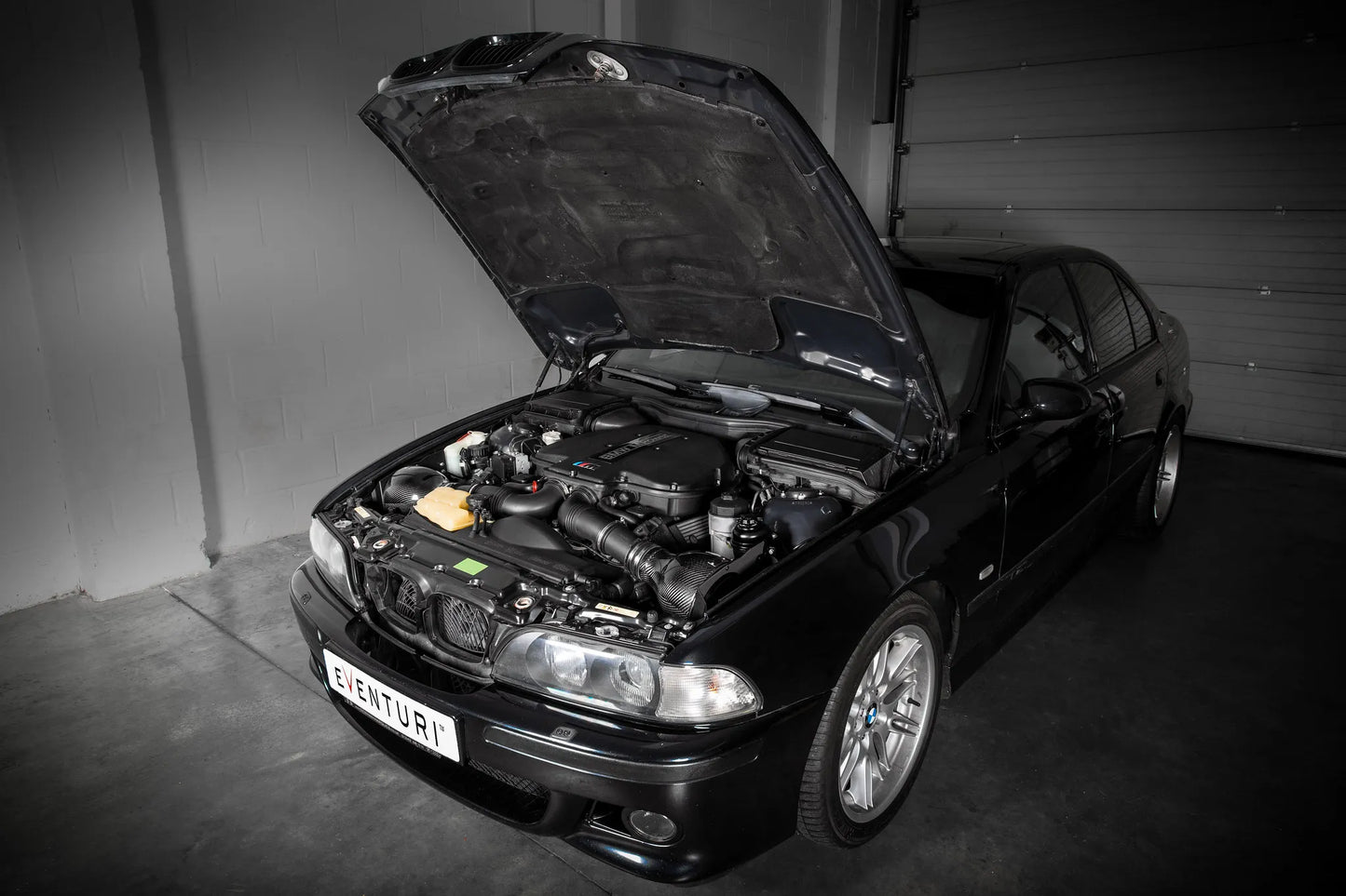 Eventuri Intake system BMW E39 M5 - EVE-E39-INT