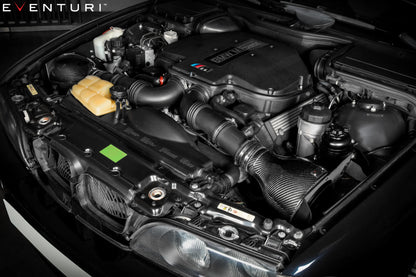 Eventuri Intake system BMW E39 M5 - EVE-E39-INT