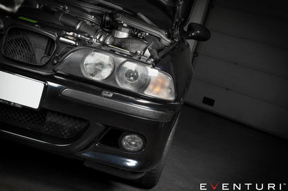 Eventuri Układ dolotowy BMW E39 M5 - EVE-E39-INT - zdjęcie 5