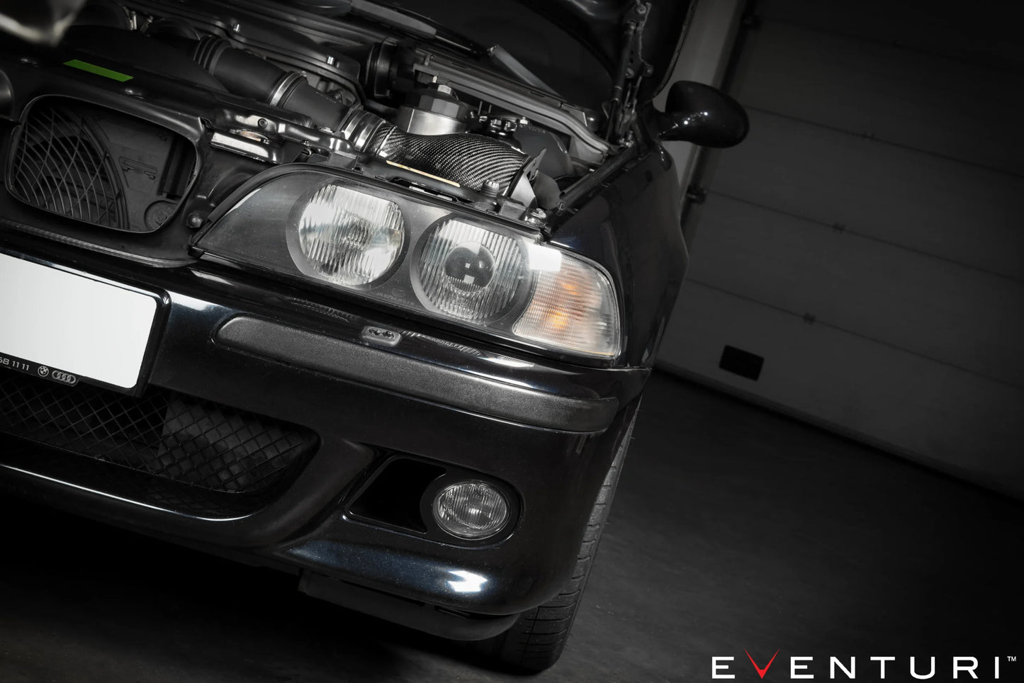 Eventuri Intake system BMW E39 M5 - EVE-E39-INT