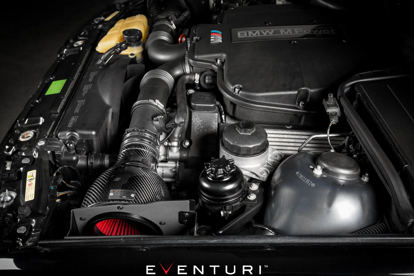 Eventuri Układ dolotowy BMW E39 M5 - EVE-E39-INT - zdjęcie 4