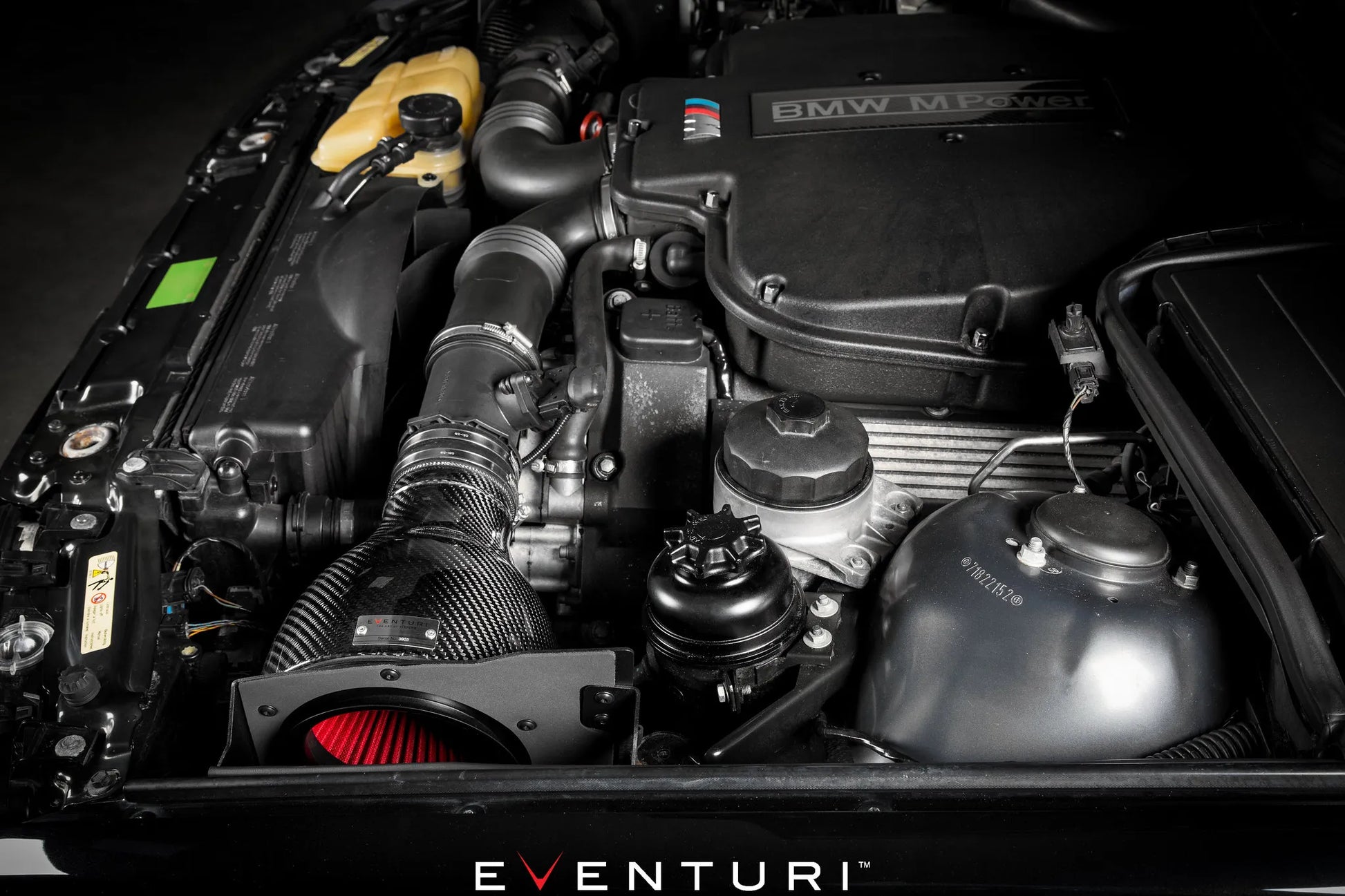 Eventuri Układ dolotowy BMW E39 M5 - EVE-E39-INT - zdjęcie 4