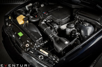 Eventuri Układ dolotowy BMW E39 M5 - EVE-E39-INT - zdjęcie 3