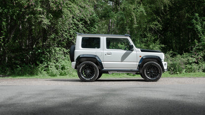 Suzuki Jimny (JB64/JB74) – bodykit widebody LB-Nation Type 1 Premium FRP Liberty Walk – zdjęcie 2
