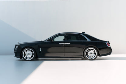 NOVITEC Komplet progów bocznych carbon – Rolls-Royce Ghost II / II Series II – zdjęcie 2