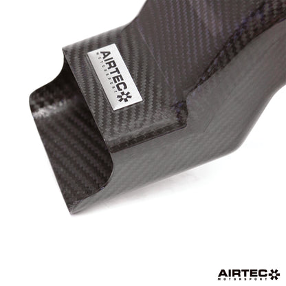 AIRTEC Motorsport Karbonowy Dolot Zamknięty do Toyota Yaris GR Gen 1/2 (4)