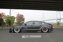 Audi A7 / S7 (C7) – bodykit widebody LB-WORKS FRP Liberty Walk – zdjęcie 2