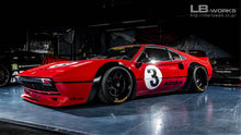 Ferrari 308 GTB – bodykit widebody LB-WORKS FRP Liberty Walk – zdjęcie 1