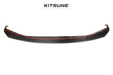 SPLITTER KITSUNE STYLE BMW M3 G80/G81 / BMW M4 G82