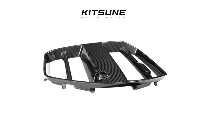 Grill V style V2 Dry Carbon  BMW M3 G80/G81 / BMW M4 G82