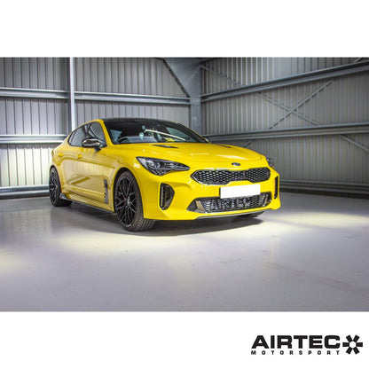 AIRTEC Motorsport Intercooler do Kia Stinger GT 3.3 V6 (6)