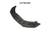 Ford Mustang Dark Horse Carbon Fiber Front Splitter