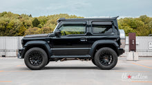 Suzuki Jimny (JB64/JB74) – bodykit widebody LB-Nation Type 2 Full FRP Liberty Walk – zdjęcie 2