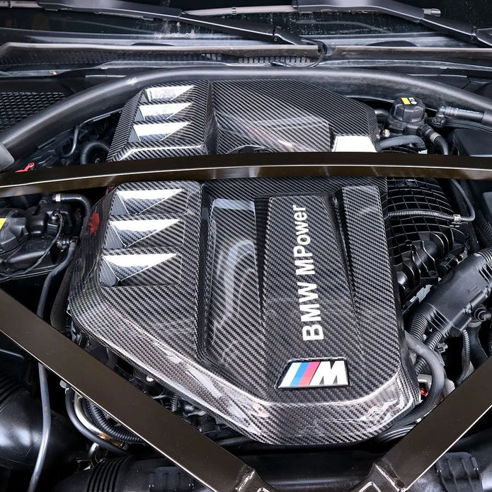 ENGINE COVER BMW M3 G80/G81 / BMW M4 G82