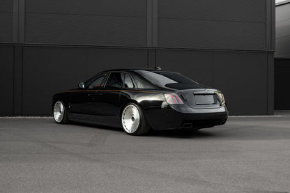 NOVITEC Zestaw obniżający – Rolls-Royce Ghost II Series II – zdjęcie 2