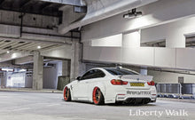 BMW M4 F82 – bodykit widebody LB-WORKS FRP Liberty Walk – zdjęcie 2