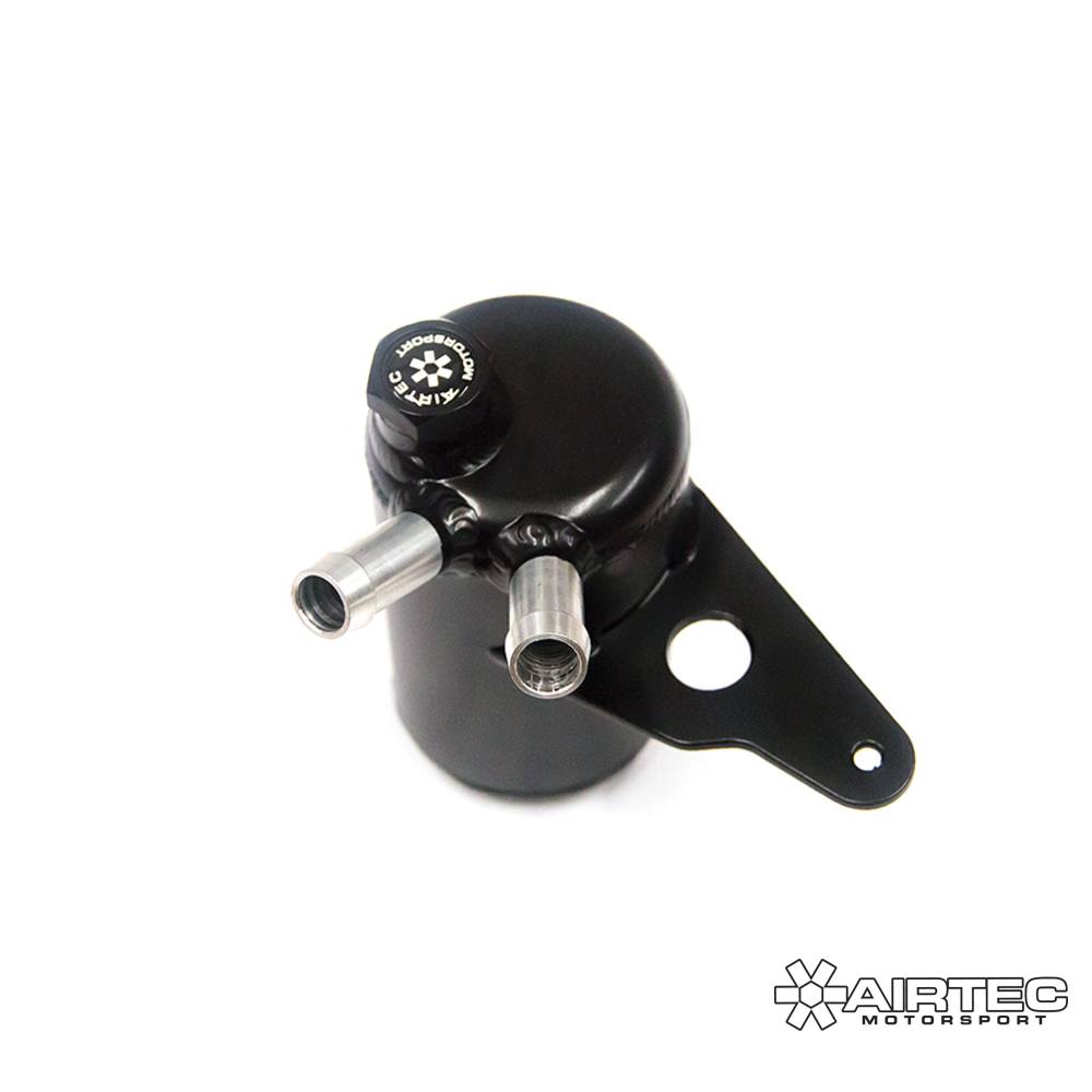 AIRTEC Motorsport Zbiorniczek odmy oleju do Ford Fiesta Mk7 ST 180 (2)