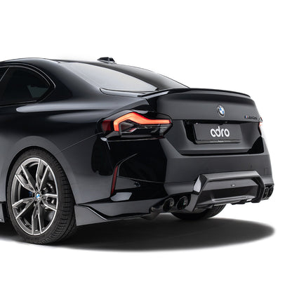 BMW G42 M240i – dyfuzor tylny carbon ADRO