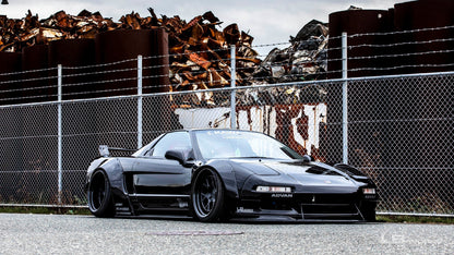Honda NSX NA1 – bodykit widebody LB-WORKS FRP Liberty Walk – zdjęcie 1