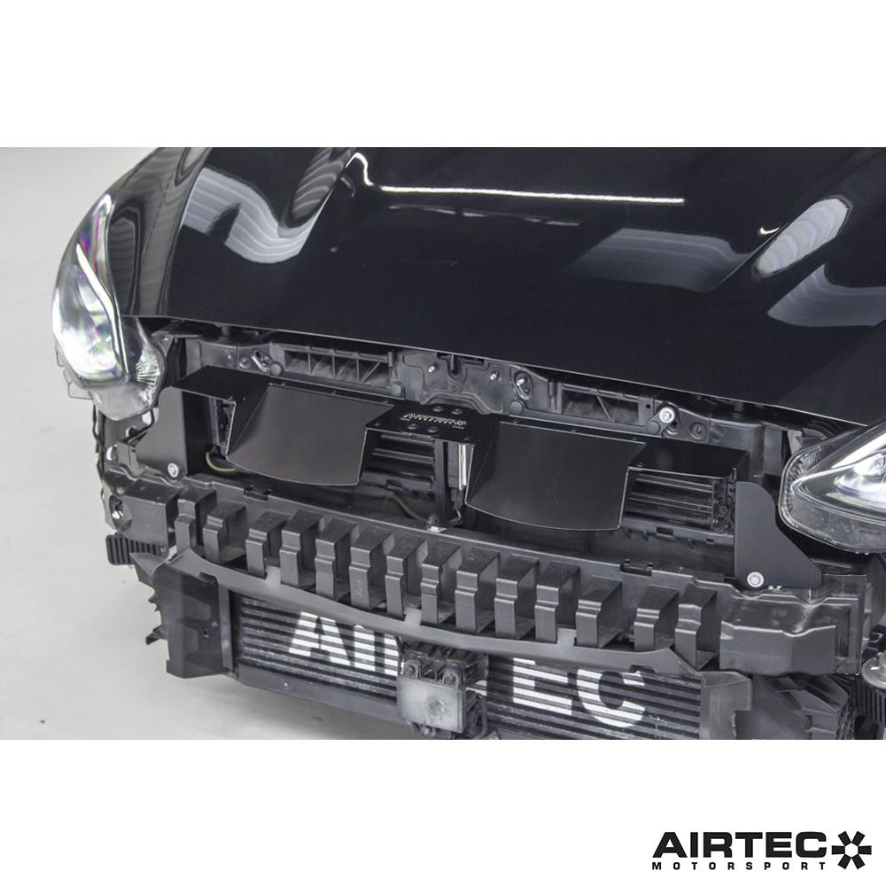 AIRTEC Motorsport Podwójny chwytak zimnego powietrza do Ford Focus ST Mk4 (4)