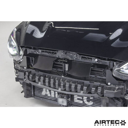 AIRTEC Motorsport Podwójny chwytak zimnego powietrza do Ford Focus ST Mk4 (4)