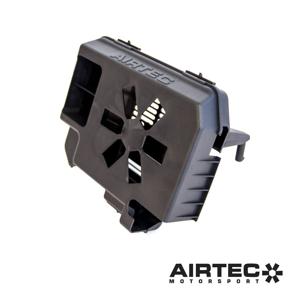 AIRTEC Motorsport Dwuczęściowe mocowanie komputera ECU do Ford Focus Mk2 ST / RS (3)