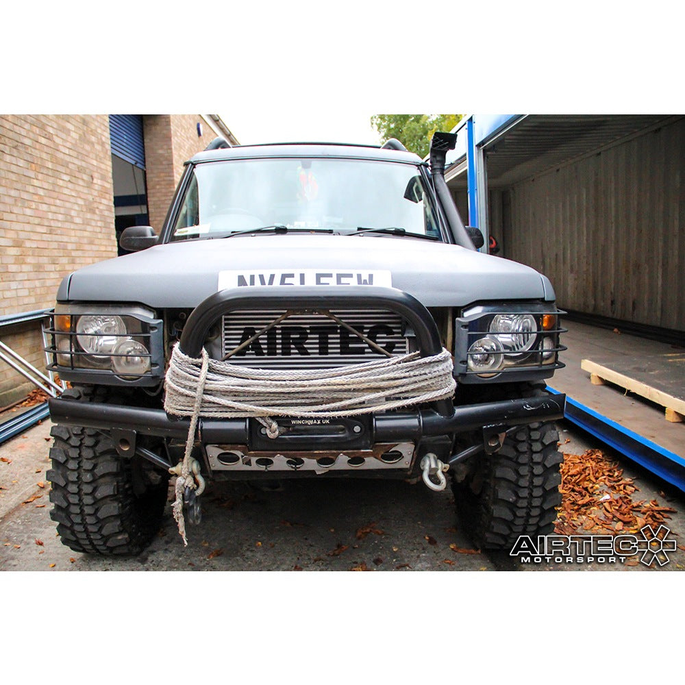 AIRTEC Motorsport Intercooler do Land Rover Discovery II TD5 (4)