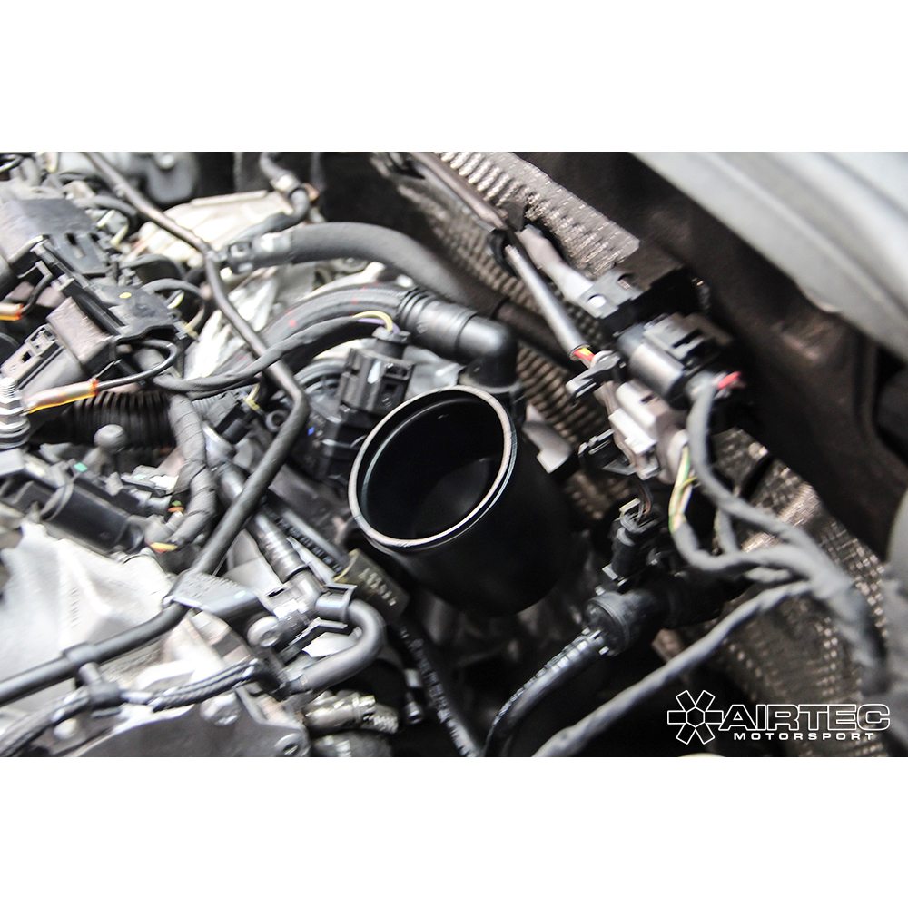 AIRTEC Motorsport Kolanko Dolotu Turbo do VW Golf Mk7 Audi S3 8V (4)