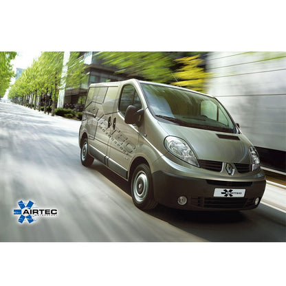 AIRTEC Motorsport Intercooler do Renault Trafic 1.9 dCi (7)