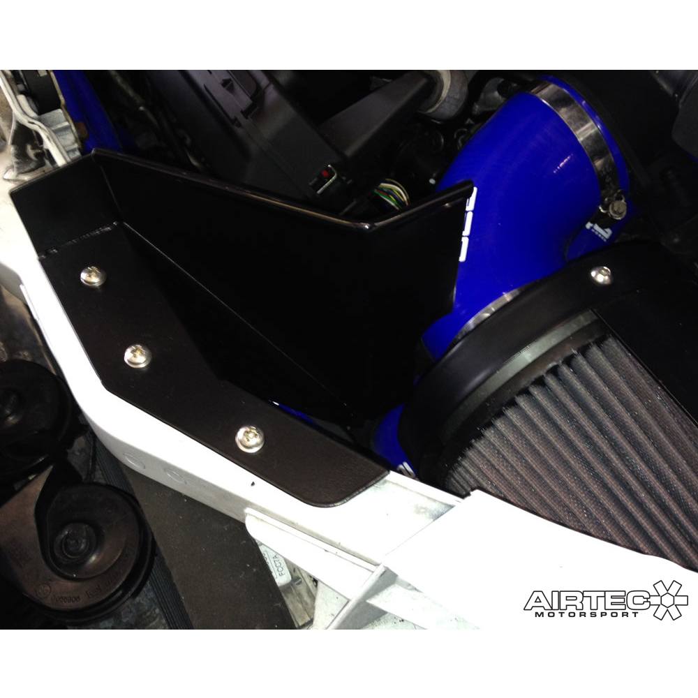 AIRTEC Motorsport Kierownica powietrza Air-Ram i panel pasa przedniego RS do dolotu Grupy A do Ford Focus Mk2 ST 225 / RS (6)
