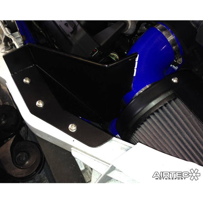 AIRTEC Motorsport Kierownica powietrza Air-Ram i panel pasa przedniego RS do dolotu Grupy A do Ford Focus Mk2 ST 225 / RS (6)