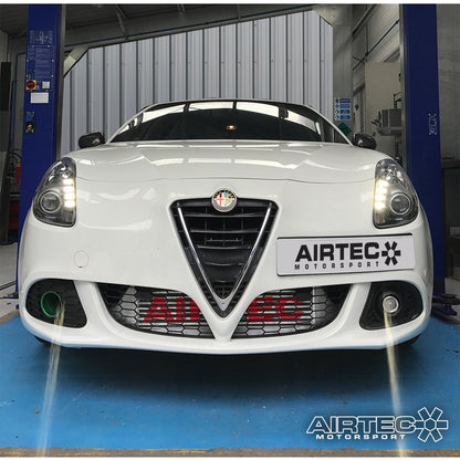 AIRTEC Motorsport Intercooler do Alfa Romeo Giulietta (4)