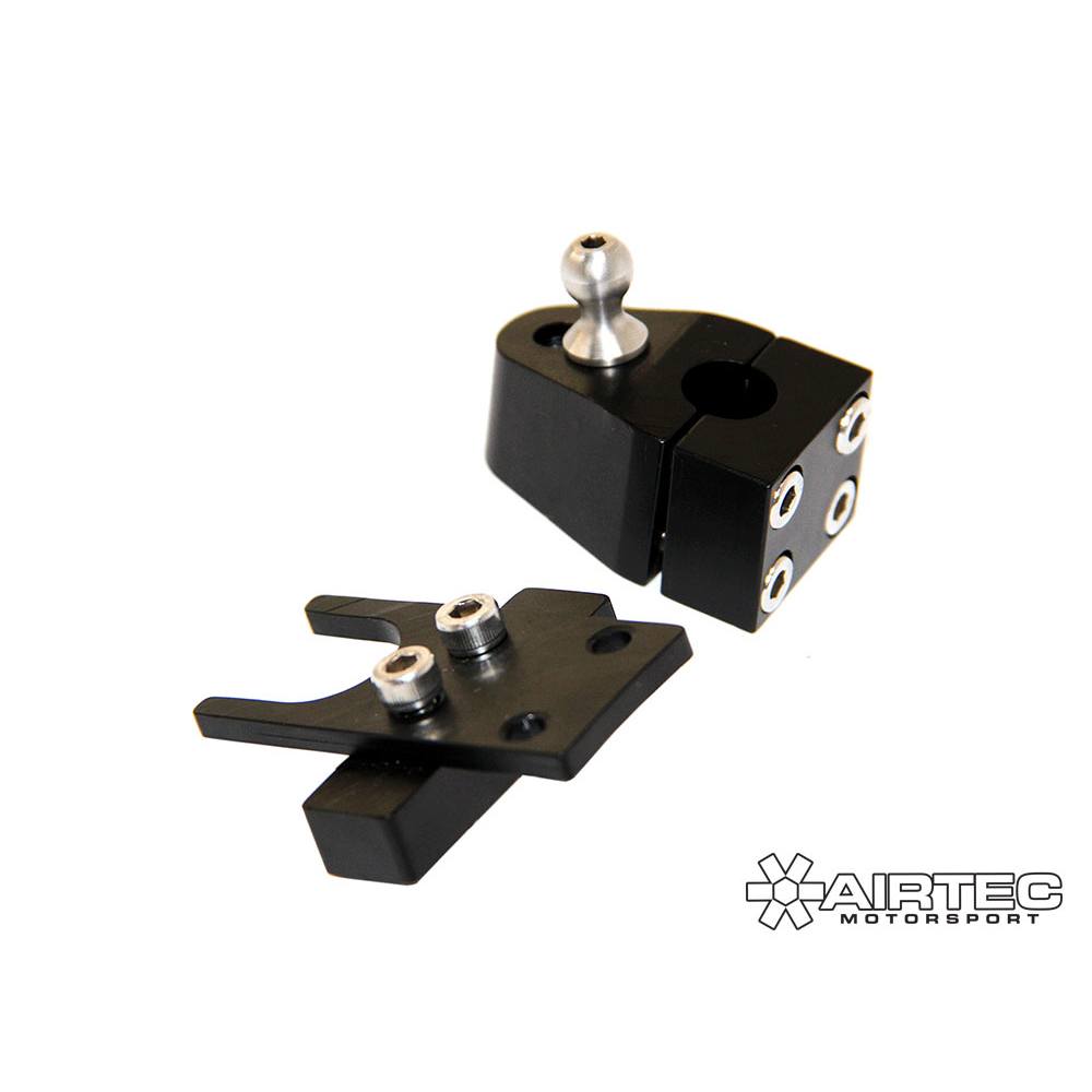 AIRTEC Motorsport Adapter krótkiego skoku lewarka biegów do Ford Focus ST i RS Mk2 (4)