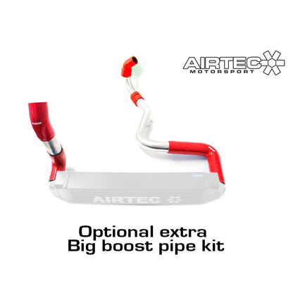 AIRTEC Motorsport Zestaw rur dolotowych do Volvo C30 T5 (4)