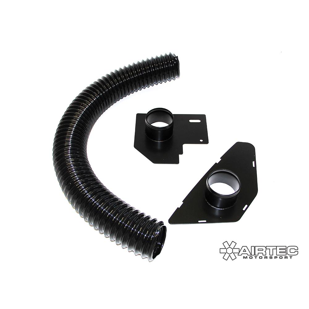 AIRTEC Motorsport Dopływ zimnego powietrza Grupy A do Ford Focus RS Mk2 (4)